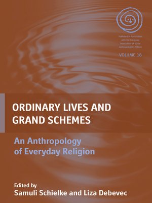 cover image of Ordinary Lives and Grand Schemes